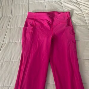 Swift Speed high rise legging, 28 inch, size 8